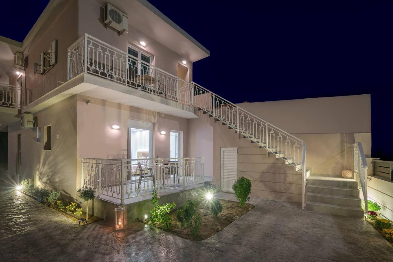 לגאנאס Nikos & Maria Studios II מראה חיצוני תמונה